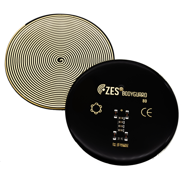 ZES Bodyguard Allrounder 80 - Protection against electromagnetic radiation