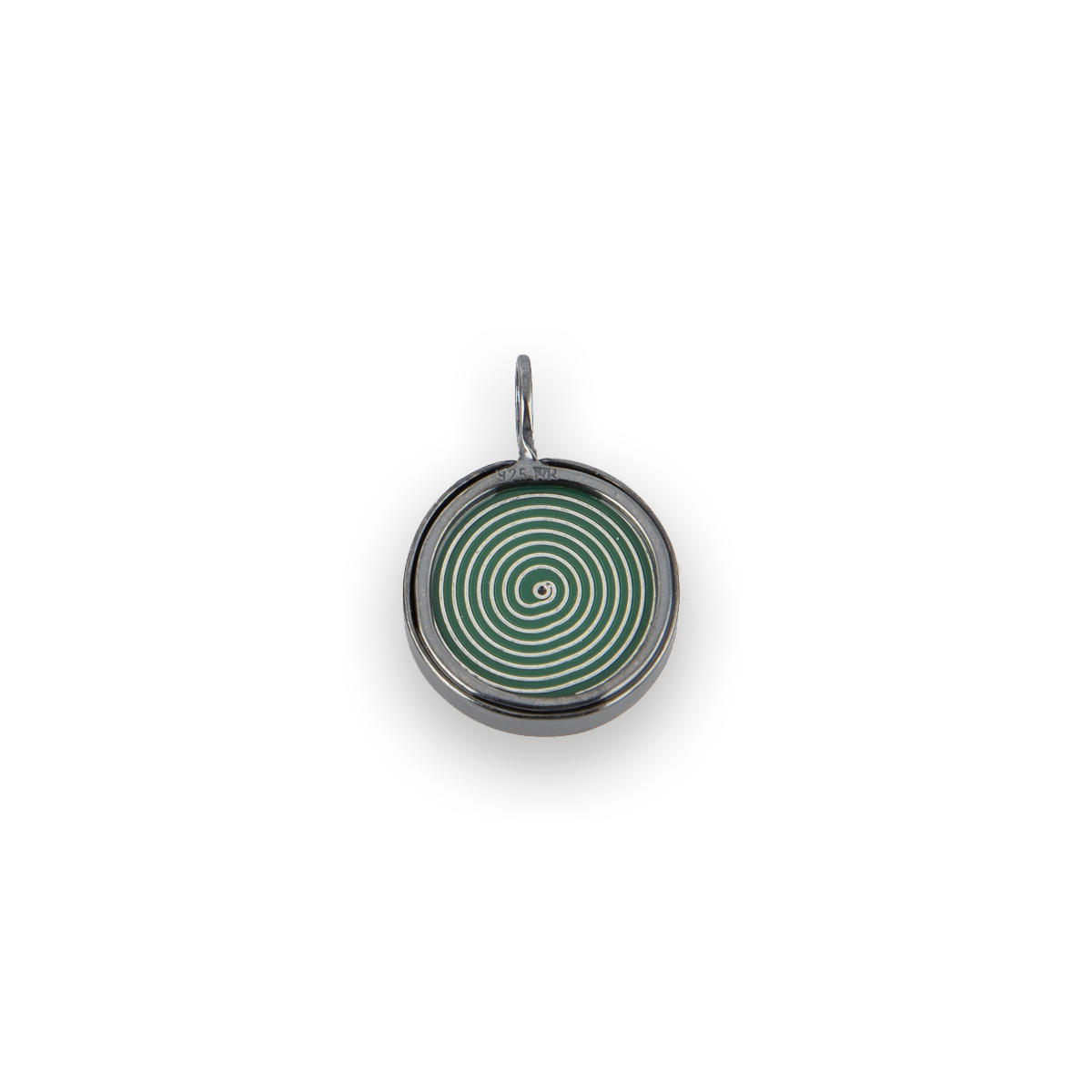 Protection from electrosmog necklace