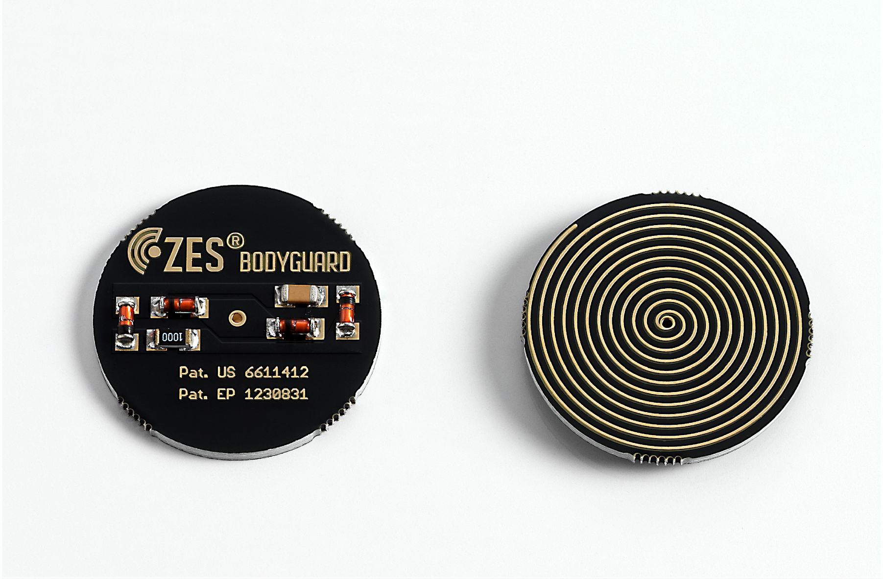 ZES Exclusive Flower of Life Pendant
