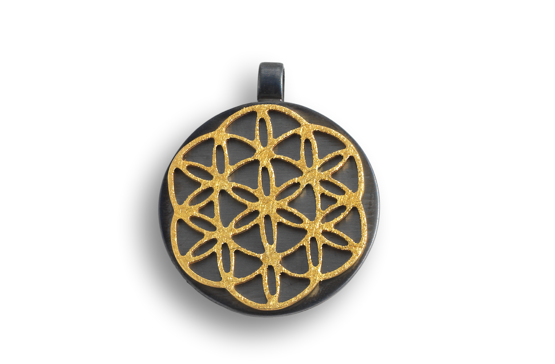 ZES Exclusive Flower of Life Pendant