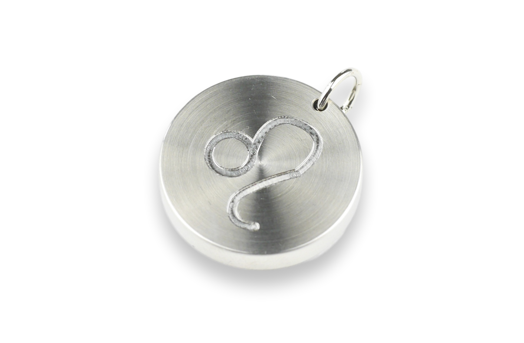 ZES Bodyguard 25 stainless steel with star sign Loewe engraving