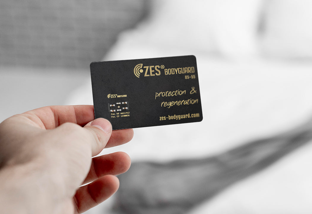 ochrana pred elektrosmogom v každodennom živote