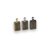 Edler Schmuck Abschirmung Elektrosmog Halskette