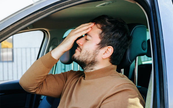 Electrosmog in electric cars - an invisible burden for drivers and passengers?