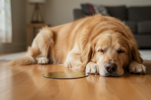 Electrosmog in animals - the invisible danger for our four-legged friends