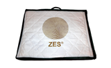 ZES Bodyguard Recovery Pad in travel bag - help for a deep and regenerative sleep