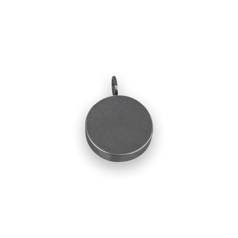 Protection from electrosmog necklace jewelry