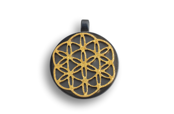 ZES Exclusive Flower of Life Pendant