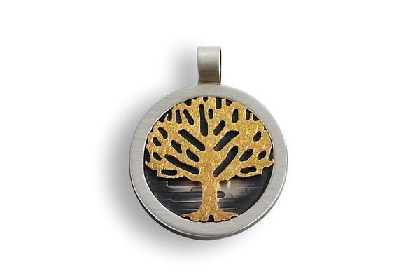 ZES Exclusive Tree of Life pendant