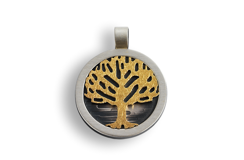 ZES Exclusive Tree of Life pendant