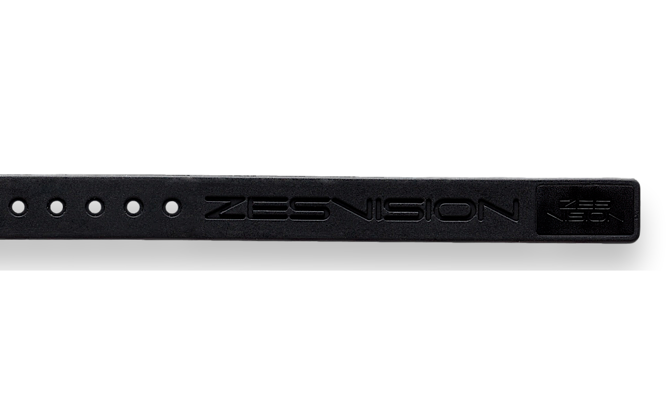 ZES Sports Bracelet - Bracelet black and Case black