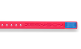 ZES Sports Bracelet - Bracelet magenta and Case blue