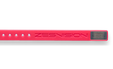 ZES Sports Bracelet - Bracelet magenta and Case grey