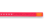 ZES Sports Bracelet - Bracelet magenta and Case orange