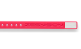 ZES Sports náramok - Náramok ružový a púzdro biele