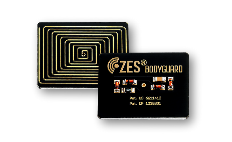 ZES Bodyguard Pro 30x25