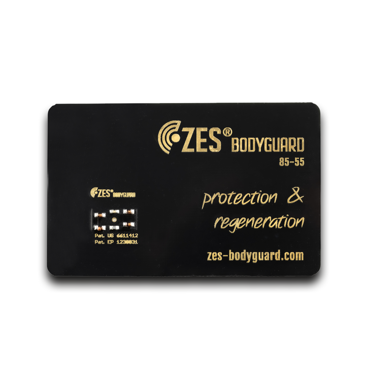 ZES Bodyguard Ultimate Protection