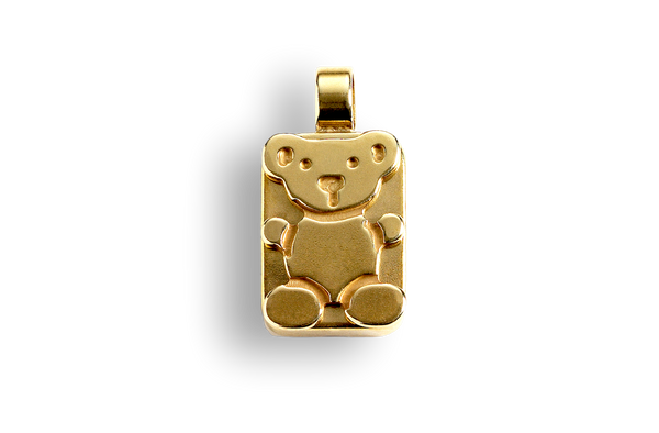ZES Exclusive Teddy Kids Schmuckanhänger