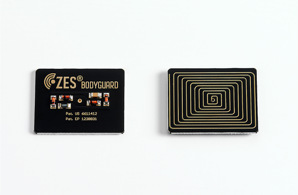 ZES Exclusive Relief Schmuckanhänger