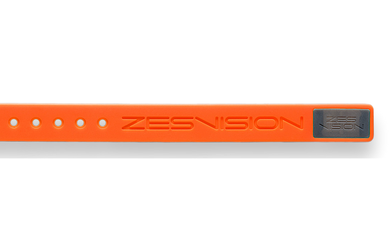 ZES Bodyguard Armband - Optimaler 5G vor Elektrosmog! Schutz und